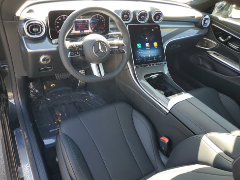 New 2026 Mercedes-Benz CLE 300 4MATIC Coupe image 17