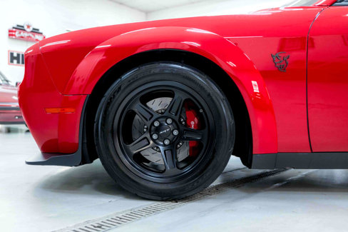 Used 2018 Dodge Challenger SRT Demon image 15
