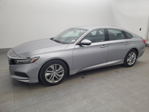 Used 2019 Honda Accord LX image 2