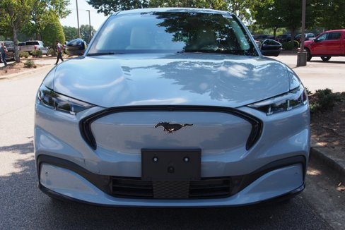 Certified 2024 Ford Mustang Mach-E Premium image 2