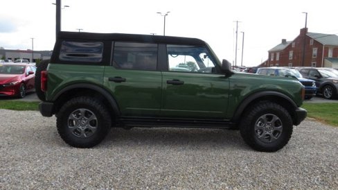 Certified 2024 Ford Bronco Big Bend image 9