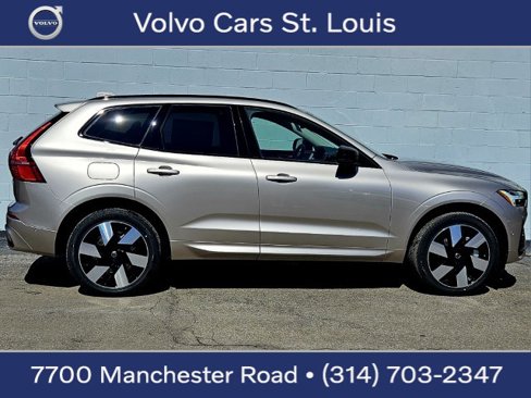 New 2025 Volvo XC60 T8 Plus w/ Protection Package Premier image 1