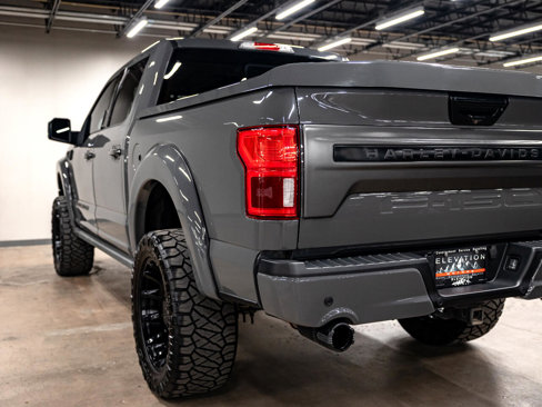 Used 2019 Ford F150 Lariat w/ Equipment Group 502A Luxury image 30