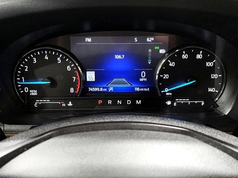 Used 2020 Ford Explorer Limited w/ Class III Trailer Tow Package image 21