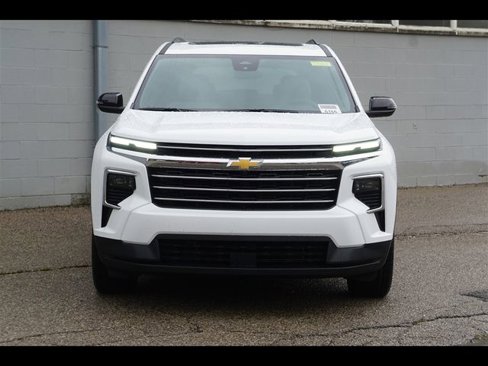 New 2026 Chevrolet Traverse LT image 18