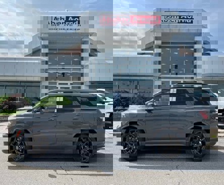 New 2025 Dodge Durango R/T image 2