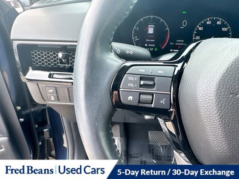 Certified 2025 Honda CR-V EX-L image 34