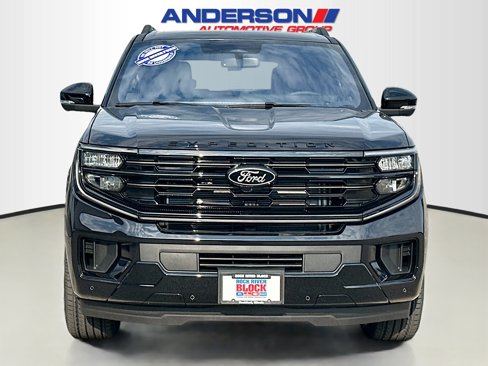 New 2025 Ford Expedition Platinum image 14