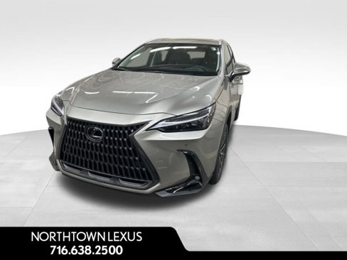 New 2026 Lexus NX 350 AWD w/ Premium Package image 3