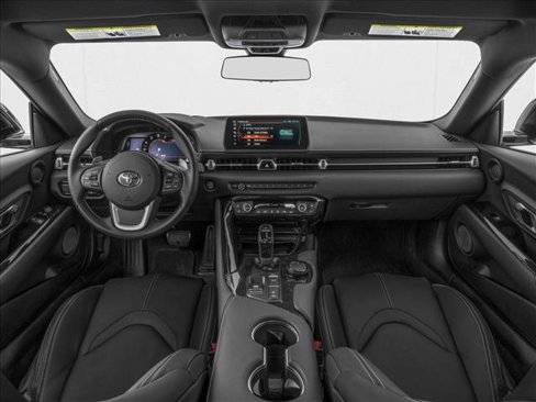 New 2026 Toyota Supra image 5