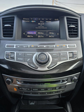 Used 2020 INFINITI QX60 Pure image 16