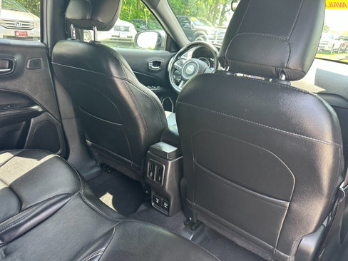 Used 2020 Jeep Compass High Altitude image 16