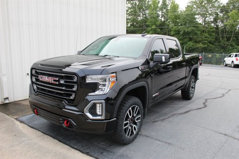 Used 2021 GMC Sierra 1500 AT4 image 1