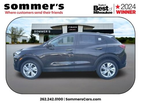 New 2026 Buick Encore GX Preferred w/ Comfort Package image 4