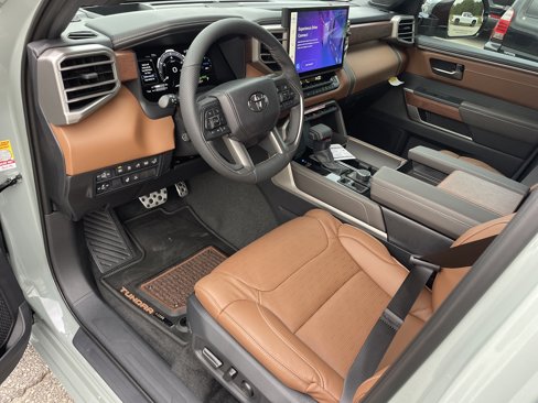 New 2026 Toyota Tundra 1794 Edition image 3