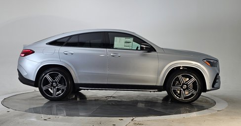 New 2026 Mercedes-Benz GLE 450 4MATIC Coupe image 3