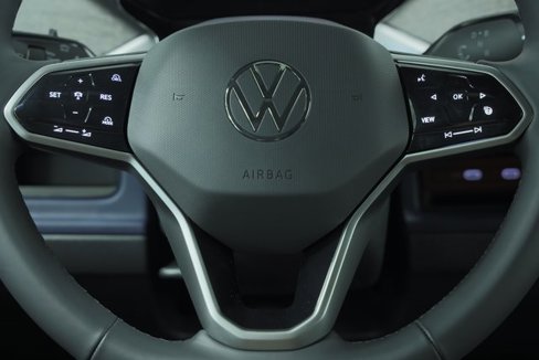 New 2025 Volkswagen ID. Buzz Pro S image 10
