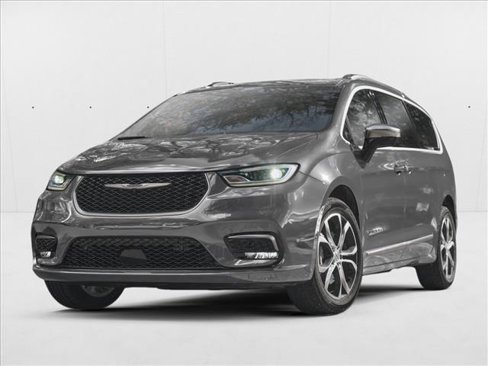 New 2025 Chrysler Pacifica Select image 1