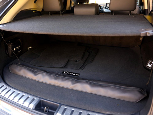Used 2015 Lexus NX 200t FWD w/ Premium Package image 17