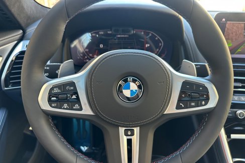 New 2026 BMW M850i xDrive w/ M Carbon Exterior Package image 20