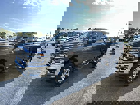New 2026 RAM 2500 Tradesman image 8