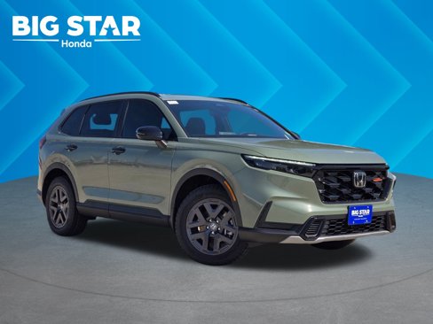New 2026 Honda CR-V TrailSport image 1