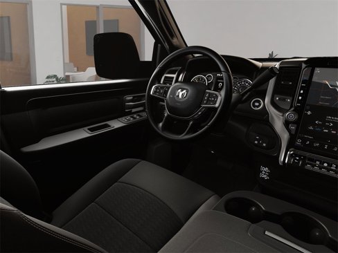 New 2026 RAM 3500 Tradesman image 23