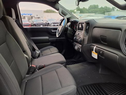 New 2026 Chevrolet Silverado 1500 W/T w/ WT Safety Package image 16