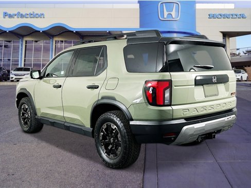 New 2026 Honda Passport TrailSport Elite image 2