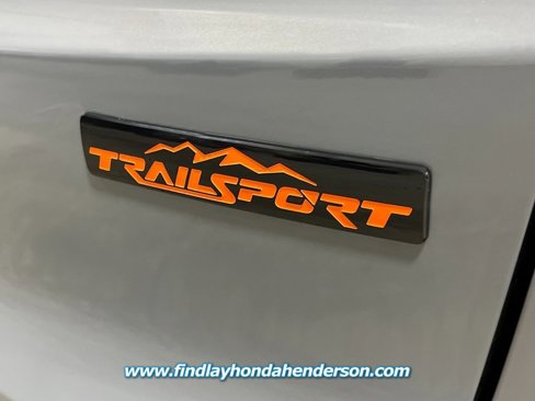 New 2026 Honda CR-V TrailSport image 6