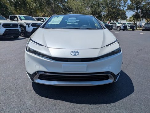 New 2026 Toyota Prius Plug-In Hybrid image 9