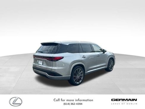 New 2025 Lexus TX 350 AWD image 6