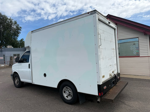 Used 2020 Chevrolet Express 3500 w/ Power Convenience Package image 3