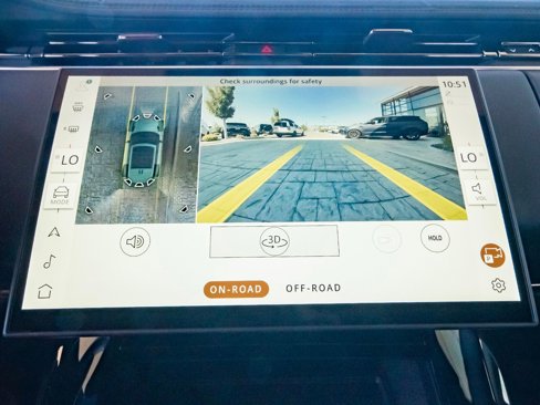 New 2025 Land Rover Range Rover Sport Dynamic SE image 21