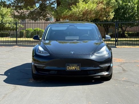 Used 2021 Tesla Model 3 Long Range image 2
