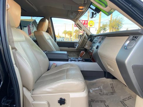 Used 2010 Ford Expedition EL Eddie Bauer image 15