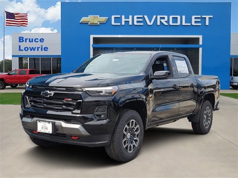 New 2026 Chevrolet Colorado Z71 image 1
