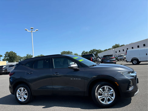 Certified 2022 Chevrolet Blazer LT image 4