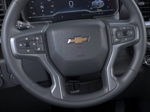 New 2026 Chevrolet Silverado 2500 LTZ w/ LTZ Convenience Package image 19