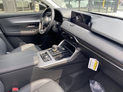 New 2025 MAZDA CX-70 3.3 Turbo w/ Premium Package image 9
