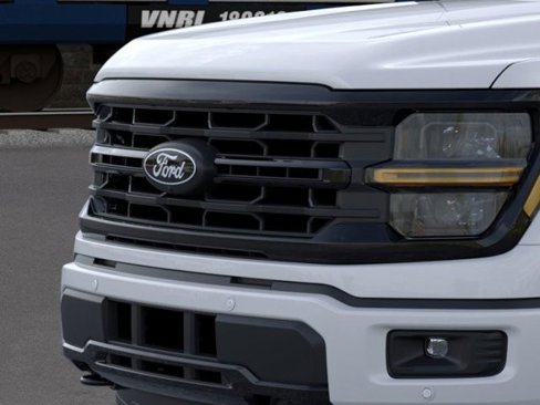 New 2025 Ford F150 XLT w/ Equipment Group 302A MID image 17