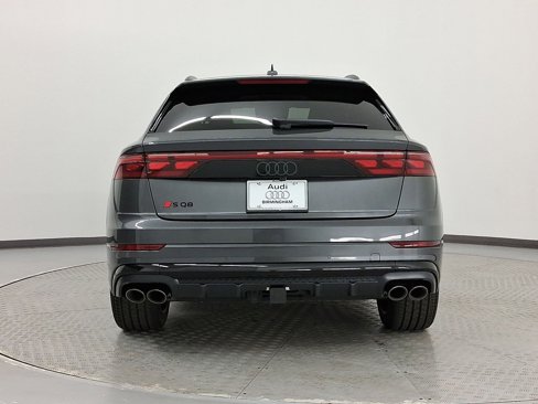 New 2026 Audi SQ8 Prestige image 10