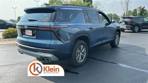 Certified 2024 Chevrolet Traverse LT w/ LPO, Floor Liner Package image 8