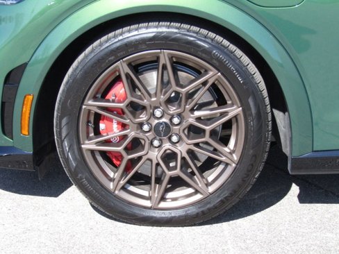 Used 2024 Ford Mustang Mach-E GT w/ Bronze Appearance Package image 4