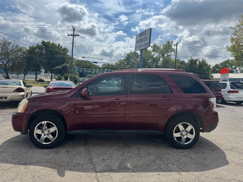 Used 2009 Chevrolet Equinox LT w/ LT Preferred Equipment Group image 2