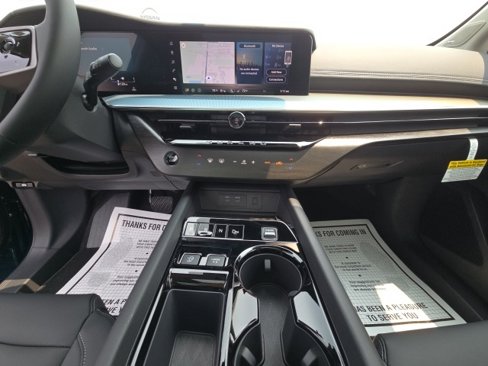 New 2025 Nissan Murano SL image 16