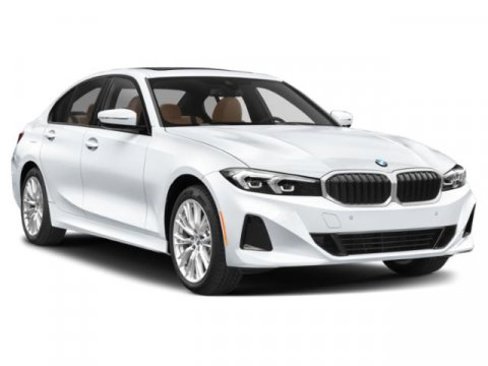 New 2026 BMW 330i Sedan image 9
