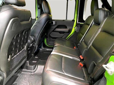 Used 2019 Jeep Wrangler Unlimited Rubicon image 20