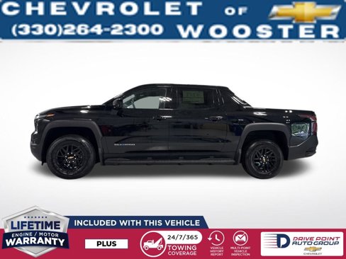 New 2026 Chevrolet Silverado EV LT image 3