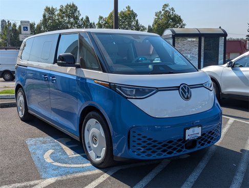 New 2025 Volkswagen ID. Buzz 1st Edition image 7